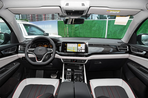 5 porte 7 posti Suv per <span class=keywords><strong>Volkswagen</strong></span> Atlas 2025 modello 380TSI quattro ruote motrici Premium in edizione esportazione in Algeria con grande richiesta - Product Image 3