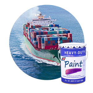 Pintura de <span class=keywords><strong>Cemento</strong></span> Resistente al Agua de Mar, Antiincrustante, Anticorrosiva para Resina Epoxi Marina - Product Image 3