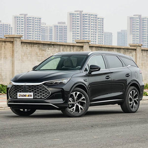 RIDEVER 2025 BYD Tang DM-i, 115 km de Autonomía EV, Conducción Inteligente, Equipamiento Noble, SUV Híbrido Enchufable de 7 Plazas, Nueva Energía - Product Image 5
