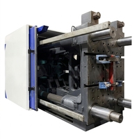 Mesin Cetak Injeksi Bekas Haiti 150 Ton MA1500 Hidrolik Horizontal Guangdong China Komponen Inti PLC Dijual