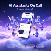 Software Generador de Música con IA, Aplicación Móvil, Traductor con IA, Aplicación de Interpretación Simultánea en Tiempo Real para iOS y Android