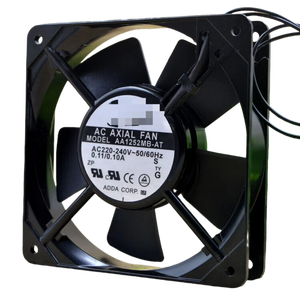 新しいAa1252mb Plcブランドの新しい箱型高速配送倉庫PlcプログラミングCの12ヶ月保証ファンストック - Product Image 1