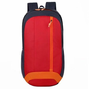<b>Student</b> <b>Backpack</b> Oxford Cloth Unisex Lightweight Travel School Bag With Arcuate Shoulder Strap Multiple Colors Available - Product Image 1