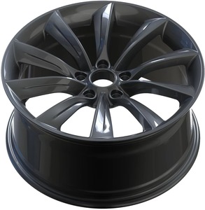 Jantes concaves Kipardo 18 pouces 5 trous Flow Forming 18x8.5 ET40 5x114.3 CB64.1 en alliage d'aluminium sur mesure pour voiture, en stock - Product Image 5