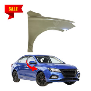 Para ROEWE I5/mg5 Kit de carrocería Montaje de guardabarros delantero Material de acero OE 10236736 Piezas de chapa automotriz Accesorios de guardabarros de coche - Product Image 1