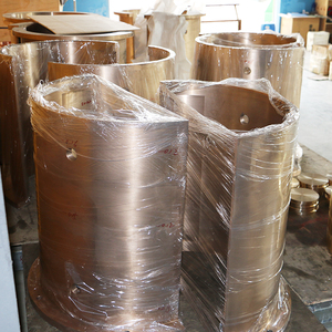 แบริ่งซินเทอร์ความแม่นยำในการก่อสร้าง C93800เครื่องบด countershaft - Product Image 3