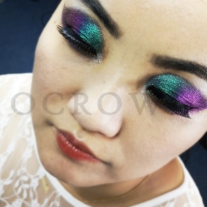 Mica Super Chameleon Auto <strong>Paint</strong> Make up Candy Pigment Powder Luster Dust <strong>Ceramic</strong> Pigment - Product Image 2