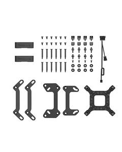 DeepCool <span class=keywords><strong>LT720</strong></span> Refroidisseur Liquide AIO 360mm 4e Génération à Double Chambre, Boîtier d'Ordinateur Anti-Fuite avec Bloc ARGB à Miroir Infini Multidimensionnel - Product Image 5