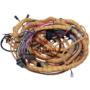 ชุดสายไฟภายนอกหลัก 3068610 CAT320D E320D 306-8610 - Product Image 1