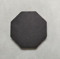 Sous-verres rectangulaires en ardoise noire gravée, personnalisables, à prix abordable