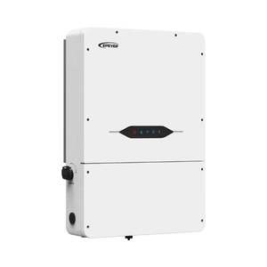 อินเวอร์เตอร์ไฮบริดแรงดันสูงแบบแยกเฟส รุ่น EHD ซีรีส์ 120v 240v 6kw 8kw 10kw 12kw สำหรับระบบโซลาร์เซลล์แบบเชื่อมต่อกับระบบไฟฟ้า - Product Image 6