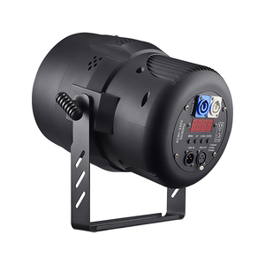 Projecteur de scène à tête mobile 4-en-1 19x15W DMX512 avec effet stroboscopique, en métal, pour concerts, clubs, mariages, soirées <span class=keywords><strong>DJ</strong></span> – Vente directe usine Chine - Product Image 2