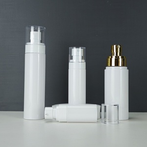 Botellas de Plástico PET de Lujo al por Mayor de 100ml/200ml con Bomba Dosificadora y Tapa Segura para Lociones y Geles de Baño para Bebés - Product Image 5