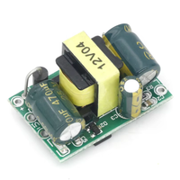Module d'alimentation à découpage isolé AC-DC de précision 12V 400mA 4.8W, convertisseur de tension abaisseur 220V vers 5V/12V