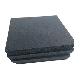 Plaque composite en caoutchouc et plastique, rouleau isolant thermique ignifuge B1 pour panneau mural et climatiseur - Product Image 2