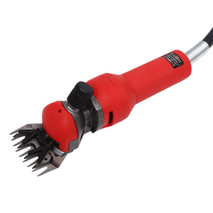 Máquina <span class=keywords><strong>para</strong></span> <span class=keywords><strong>cortar</strong></span> <span class=keywords><strong>pelo</strong></span> de caballo y oveja con eje, tipo colgante, cortadora eléctrica Gts <span class=keywords><strong>para</strong></span> ovejas, máquina de afeitar <span class=keywords><strong>para</strong></span> ovejas o cortadora de esquila, granja - Product Image 2