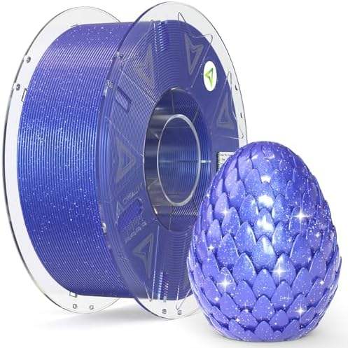 Bleu poussières d'étoiles