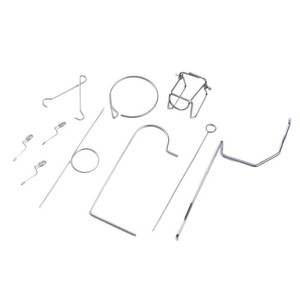 Irregular Springs <b>Hardware</b> Wire Forming Springs Industrial Use Non Standard Spring Components - Product Image 1