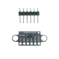 Module de capteur de distance laser VL53L0X Time-of-Flight (ToF) 940nm GY-530 GY-VL53L0XV2 I2C IIC