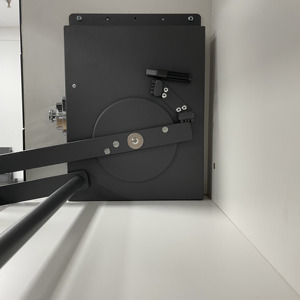 Étagère coulissante moderne pour armoire murale de cuisine, base nanométrique, solution écologique, 2 niveaux - Product Image 3