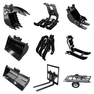 Vente directe d'usine 5 6 tonnes d'excavatrice hydraulique pouce <span class=keywords><strong>bois</strong></span> roche grappin accessoire <span class=keywords><strong>pour</strong></span> <span class=keywords><strong>mini</strong></span> <span class=keywords><strong>pelle</strong></span> - Product Image 1