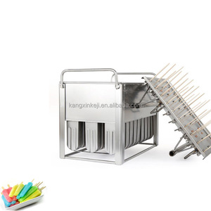 Molde de helado de Paleta/paleta de acero inoxidable 304 a buen precio - Product Image 6