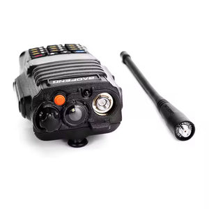 <span class=keywords><strong>Radio</strong></span> Baofeng UV-9R Plus de 8 Vatios de Doble Banda, Walkie Talkie Portátil Impermeable para Radioaficionados UHF <span class=keywords><strong>VHF</strong></span> de Dos Vías - Product Image 6