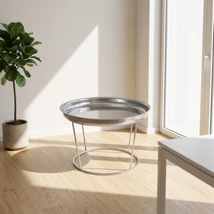 Antique New luxury Steel Sea food Tray - Product Image 1