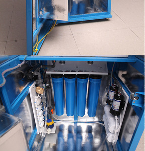 Tự động cộng đồng trạm nước cho nước tinh khiết Máy bán hàng tự động kinh doanh để bán nước uống tinh khiết - Product Image 2