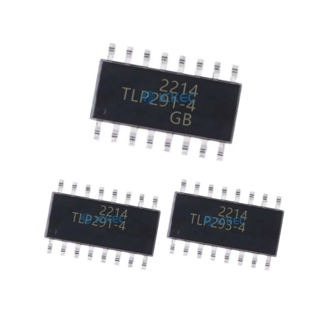 TLP291-4(GB-TP,E(T TLP291-4(TP,E) TLP293-4(TP,E ICKEC Chip IC SOP-16