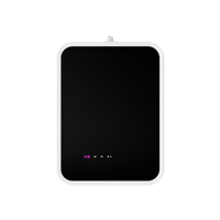 Diffuseur d'arômes intelligent 2026, rechargeable, sans eau, portable, grande capacité 300 ml, pour marketing olfactif, machine murale pour la maison