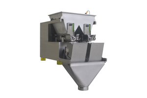 Nuovo Dosatore a Vite con 2 o 4 Teste e Alimentatore a Coclea, Capacità 500-2kg, per Zucchero di Canna, Carne Fresca, Sale Umido, Sottaceti - Product Image 4