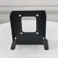 Support triangulaire réglable en acier inoxydable thermolaqué, robuste, pour chantier de construction, OEM