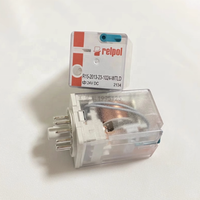 RM85 Relais miniatures 1CO 1NO Charge nominale AC1 16 A/250 V AC Bobines AC ou DC pour PCB et Sockets