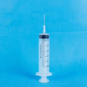 सुई इंसुलिन सिरिंज के साथ सबसे अच्छा मूल्य चिकित्सा एकल-उपयोग सिरिंज पशु पशु चिकित्सा सिरिंज - Product Image 2