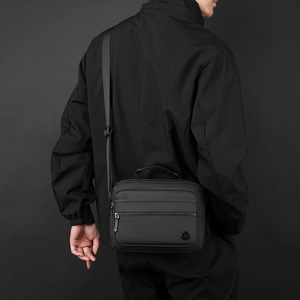 Bolso Bandolera para Hombre WePower, de Nailon, Impermeable, Resistente, de Color Sólido, para el Uso Diario, Verano 2024 - Product Image 5