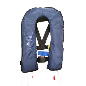 Giubbotto di Salvataggio Gonfiabile 150N 275N con Certificazione CCS CE EC, Attrezzatura di Salvataggio Acquatico - Product Image 6