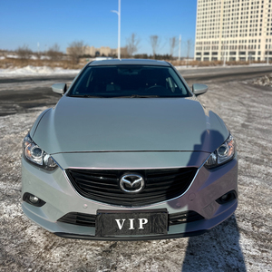 Changan <span class=keywords><strong>Mazda</strong></span> Atenza <span class=keywords><strong>2013</strong></span>-2014, Sedán L4 Automático, Techo Solar de Cuero, Volante a la Izquierda, Neumáticos R17, Cámara Trasera, Similar al <span class=keywords><strong>Mazda</strong></span> <span class=keywords><strong>6</strong></span> 2015 - Product Image 4