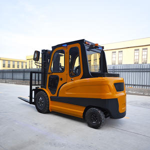 Быстрая доставка, вилочные погрузчики, надежное устройство для перевозки товаров, вилочный погрузчик, 3 тонны, самый дешевый вездеходный погрузчик на продажу - Product Image 6