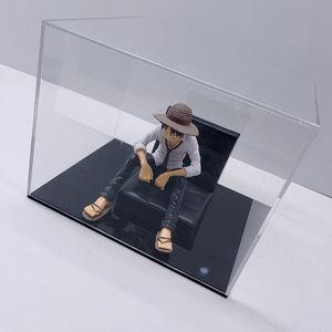 Boîte de présentation de kit de <span class=keywords><strong>garage</strong></span> de modèle de jouet transparent en acrylique personnalisé adapté au modèle <span class=keywords><strong>Lego</strong></span> - Product Image 2