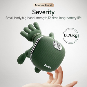 SiaaSoo Masseur de cou N7 rechargeable par USB, appareil de massage à usage domestique pour soulager les muscles du cou, des épaules et du trapèze - Product Image 3
