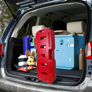 Éxito de Ventas: Tanque de Combustible Portátil de 20L para Exteriores, Bidón de Gasolina para Auto, Pickup, Camping y Motocicleta, Accesorio para Tacoma - Product Image 5