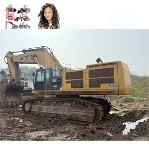 รถขุด390DL ตีนตะขาบ390D แบบดั้งเดิมของญี่ปุ่นที่มีแรงขุดสูงและได้รับการรับรอง EPA สำหรับการก่อสร้างเหมืองหนัก - Product Image 1