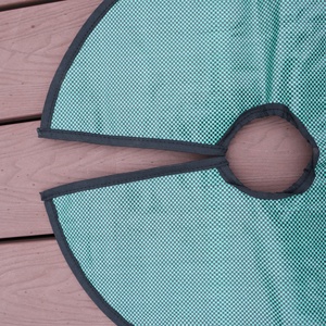 15 Gallon Automatic Rainwater Collection Tree Bag Heavy Duty Weed Barrier Slow Release Tree Watering Ring - Product Image 3