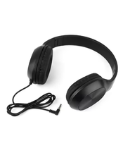 Casque de jeu filaire pas cher pour étudiants en classe, avec microphones