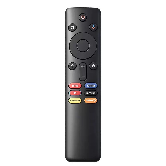 NEW XMRM-N5 TV Remote Control with BT Voice Function XMRM-N5 (Russian Version) Replacement Suitable for Xiaomi TV Box 4S 4K TV
