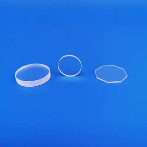 Verre Corning Eagle XG résistant à la chaleur sur mesure (0,1 mm-1,1 mm) pour applications industrielles, murs-rideaux solaires et serres - Product Image 6