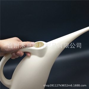บัวรดน้ำพลาสติก 1 ลิตร 2 ลิตร 3 ลิตร ปากยาว อุปกรณ์รดน้ำสวนในบ้าน - Product Image 3