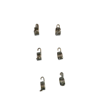 OEM 100% Compatible prix d'usine Ressort hélicoïdal de torsion de compression personnalisé Micro petits ressorts miniatures en acier inoxydable en métal