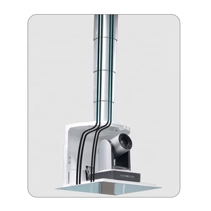 JGST CE Qualified Universal 15KG Aluminum Alloy Multimedia Video Hidden <strong>Ceiling</strong> Telescopic Drop <strong>Projector</strong> Lift Camera <strong>Mount</strong> - Product Image 1